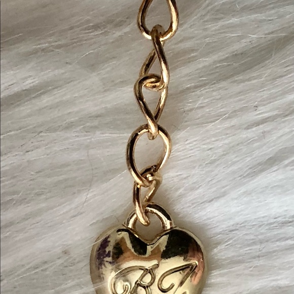 Betsy Johnson alpaca bling statement long necklace. Trendy alpaca 💕 - Picture 9 of 10